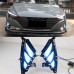 Дневные ходовые огни Hyundai Elantra Абс + светодиод Бе
