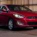 Светодиодные дневные ходовые огни Hyundai Solaris/Accen