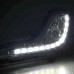 Светодиодные дневные ходовые огни Hyundai Solaris/Accen