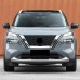 ДХО для Nissan X-Trail, желтые сигнальные лампы, светод