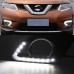 Светодиодные дневные ходовые огни для Nissan X-Trail, б