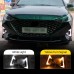 Светодиодные дневные ходовые огни Hyundai Solaris/Accen
