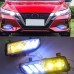 Светодиодные дневные ходовые огни для Nissan Qashqai/X-