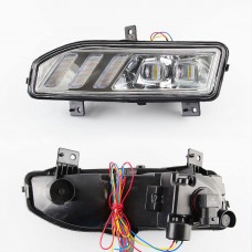 Светодиодные Дневные Ходовые Огни для Nissan Qashqai/x-trail/sentra/rogue/kicks Белого Цвета