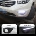 Светодиодный дневной ходовой светильник для Renault Kol