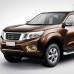 Дневные светодиодные противотуманные фары для Nissan Na