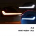 Светодиодные дневные ходовые огни для Nissan Qashqai же