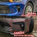Дневные ходовые огни для Kia Rio, желтого цвета, светод