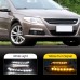 Светодиодные дневные ходовые огни для Volkswagen Passat