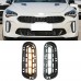 Противотуманная фара DRL для Kia Stinger с желтой функц