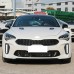 Противотуманная фара DRL для Kia Stinger с желтой функц