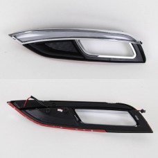 Дневные Ходовые Огни Kia Cerato K3 Белого Цвета из Abs и Светодиодов