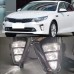 Противотуманная фара для Kia Optima K5 с желтым сигнало
