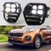 Противотуманные фары для KIA Sportage KX5 2016-2018, бе