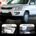 Светодиодные дневные ходовые огни для KIA Sportage, бел