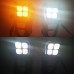 Противотуманный светодиодный светильник DRL для Kia Pic
