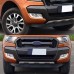 Дневные ходовые огни Ford Ranger T6 Абс + светодиод Бел