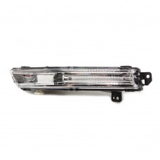 Дневные Ходовые Огни Led для Land Rover Discovery 5, Range Rover Vogue, Jaguar F-pace E-pace, Белый Абс + Светодиод