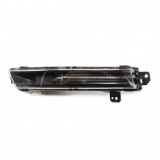 Дневные Ходовые Огни Led для Land Rover Discovery 5, Range Rover Vogue, Jaguar F-pace E-pace, Белый Абс + Светодиод (Дым только левая сторона)