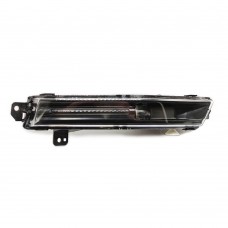 Дневные Ходовые Огни Led для Land Rover Discovery 5, Range Rover Vogue, Jaguar F-pace E-pace, Белый Абс + Светодиод (Дым только правая сторона)
