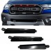 Светодиодные дневные ходовые огни Ford Everest Ranger б
