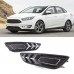 Дневные ходовые огни DRL для Ford Focus с желтым сигнал