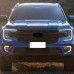Дневная ходовая лампа Ford Everest белого цвета с динам