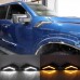 Фонарь Ford Raptor F-150 Белый Светодиодный DRL