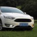 Дневные ходовые огни Ford Focus желтый сигнал DRL, водо
