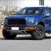 Светодиодные DRL для Ford Raptor F-150 с поворотником, 
