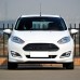 Светодиодные дневные ходовые огни для Ford Fiesta, белы