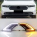 Светодиодные дневные ходовые огни для Honda Accord бело