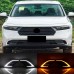 Светодиодные дневные ходовые огни для Honda Accord бело