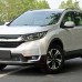 Поворотники и дневные ходовые огни для Honda CR-V белог