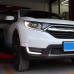 Светодиодные DRL Противотуманные фары для Honda CR-V бе