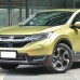 Светодиодные DRL Противотуманные фары для Honda CR-V бе