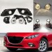 Комплект модификации противотуманных фар Mazda 3 Axela 