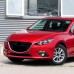 Комплект модификации противотуманных фар Mazda 3 Axela 