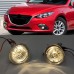 Комплект модификации противотуманных фар Mazda 3 Axela 