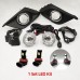 Комплект модификации противотуманных фар Mazda 3 Axela 