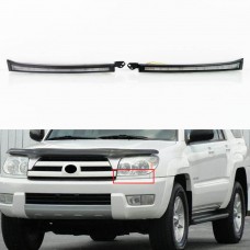 Дневные Ходовые Огни Toyota 4runner Белого Цвета из Абс и Светодиодов