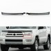 Дневные ходовые огни Toyota 4Runner белого цвета из АБС