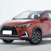 Дневные ходовые огни Toyota Yaris X 2020 желтый светоди
