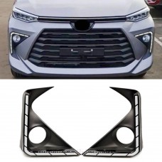 Светодиодные Дневные Ходовые Огни Toyota Avanza с Желтым Поворотником