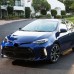 Противотуманные фары Toyota Corolla SE XSE белого цвета