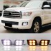 Светодиодные дневные ходовые огни для Toyota Sequoia - 