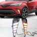 Светодиодные дневные ходовые огни Toyota C-HR белого цв