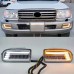 Светодиодные противотуманные фары для Toyota Land Cruis