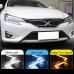 Светодиодные дневные ходовые огни Toyota Mark X Reiz бе