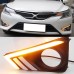 Светодиодные дневные ходовые огни Toyota Mark X Reiz бе